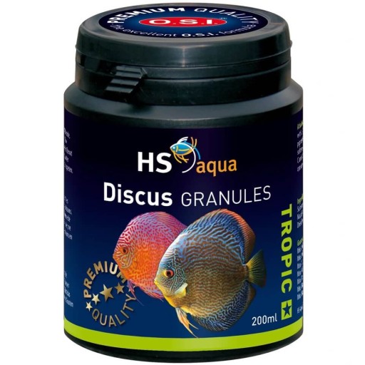 Discus Granules Nature - saszetka 12 g, granulat - pokarm dla