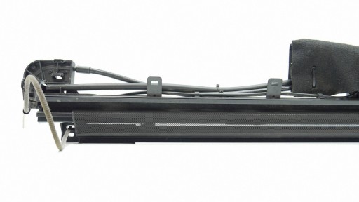 blinds PRZECIWSLONECZNA electrical rear part rear BMW 7 G11 G12 7425528