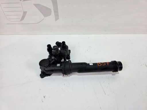 thermostat housing B57 3.0D BMW G05 G06 G07 LCI 8596429 8596115