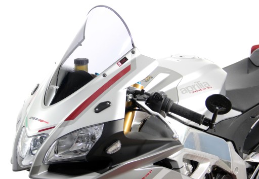 4025066122875 - MRA ВЫСОКОЕ ГОНОЧНОЕ СТЕКЛО-APRILIA RSV4 2009-2014
