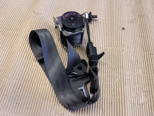 OPEL CORSA E tension belt safety right front F39033222