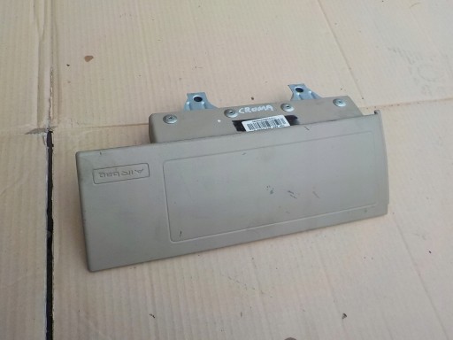 airbag knee airbag fiat croma II