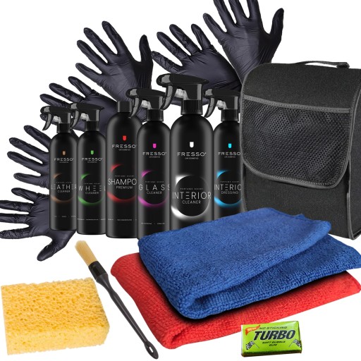 Fresso 500 мл сумка комплект