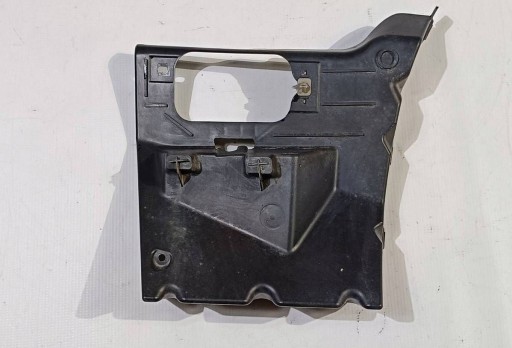 Support Support plaque Poignée Pare choc Arrière Arrière Gauche Ford Mustang 2010-2014