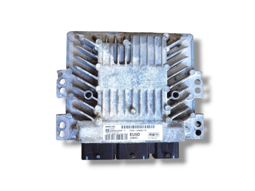Centralina Motore Ford S-Max 2007 7G91-12A650-TD