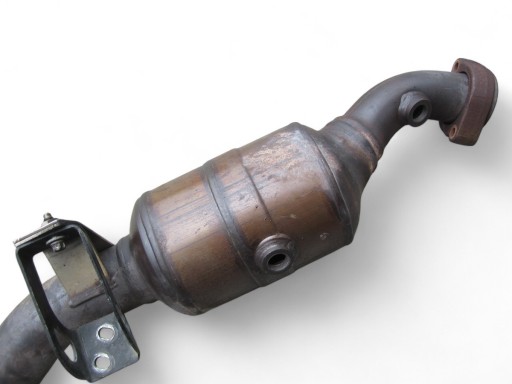 catalyst right Mercedes GL X164 GL500 5.5 V8
