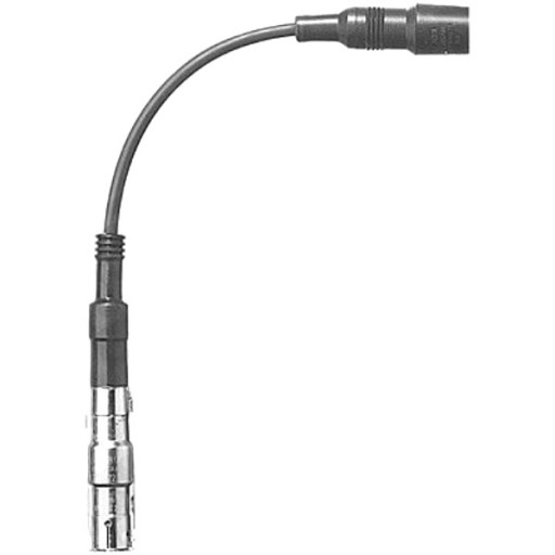 ZE765 - Кабели зажигания высокого напряжения audi 80 100 a4 a6 a8 кабриолет купе