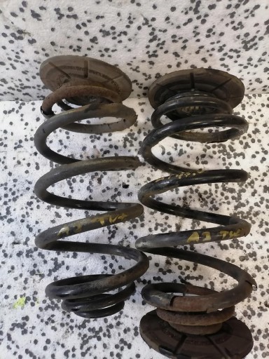 spring springing rear part ASTRA J 5D HB