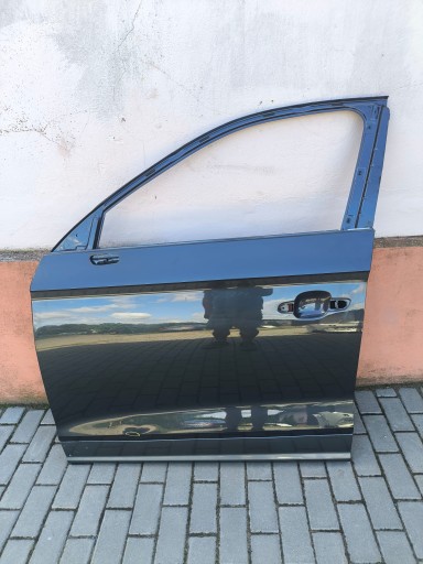 Audi q5 80a ліві двері