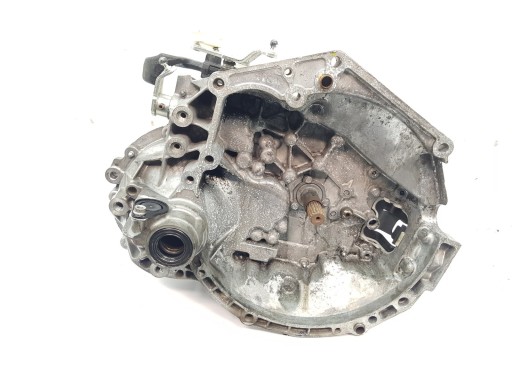 getriebe 20CQ86 Peugeot 207 1.4 8v 2231F4 1024