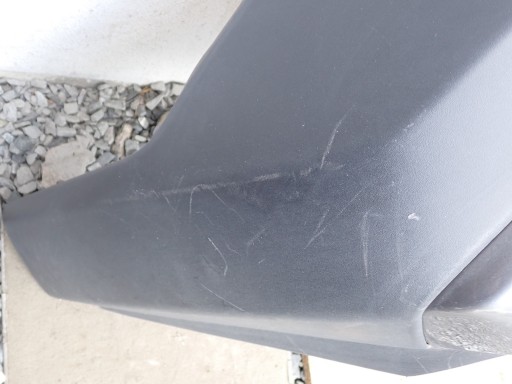 bumper rear part rear TOYOTA RAV4 RAV 4 V 5 2018