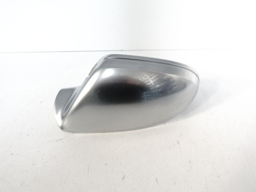 AUDI A6 S6 C7 4G0 11-18 LIFT mirror cover left ASYSTENT aluminium