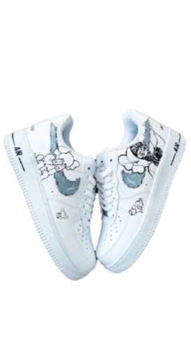 Discount Nike Nike Air Force X Kaws Buy KAWS X Sky High Farm - Main Image