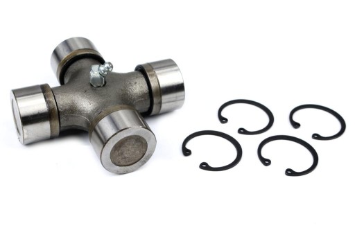 WR219801 - Крестовой вал 35x106. 3 серия 8R Warynski [WR219801]