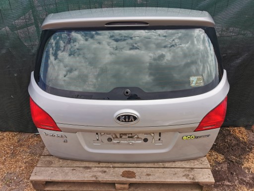 КРЫШКА БАГАЖНИКА KIA VENGA 2R
