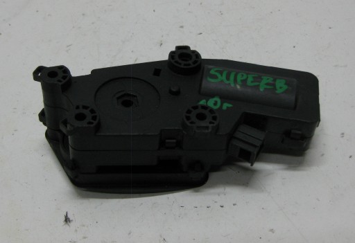SKODA SUPERB lock bonnet boot 3T0827300B