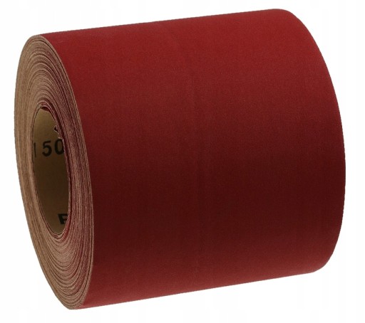 НАЖДАЧНАЯ БУМАГА В РУЛОНЕ 50MB ГРАДАЦИЯ P 100 РУЛОН