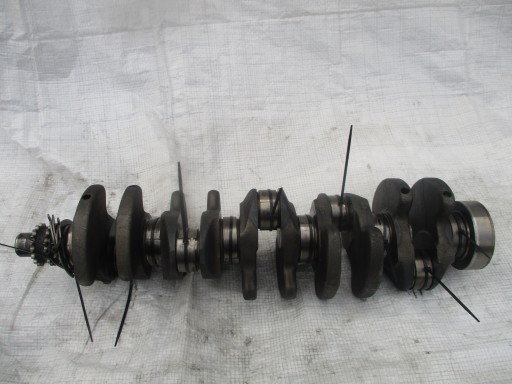 R61200 - Коленвал mercedes sprinter w211 jeep 2.7 cdi