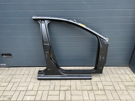 Vw Polo 6R 6C threshold right side right