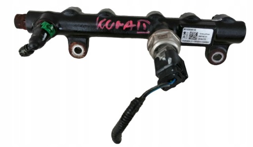 9674300080 - Ford Kuga mk2 2.0 TDCi Mondeo mk5 литье под давлением