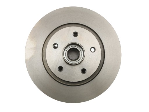 FT31124 - Тормозной диск RENAULT KANGOO 08 > 1.5 dCi