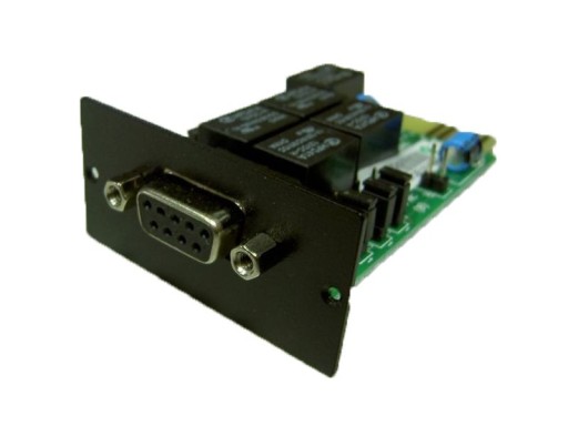 Плата реле v-as400 orvaldi для джерел живлення дбж orvaldi