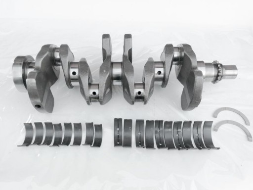 K161A - Hyundai kia 1.6 gdi гибридный коленвал k-16 номинал g4le