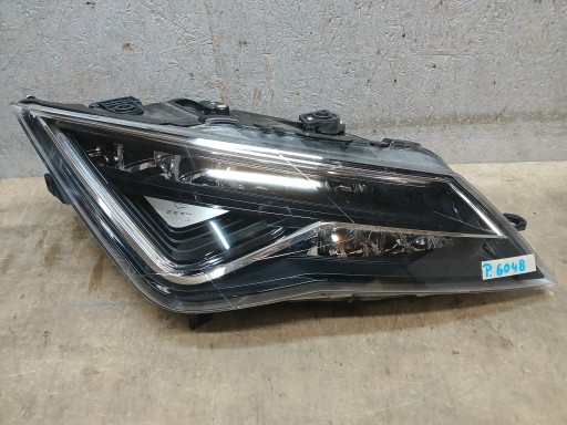 light front right SEAT LEON III 3 5F LIFT 17- FULL LED 5F1941008L