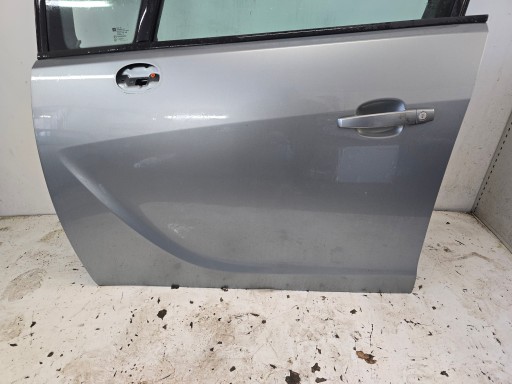 OPEL MERIVA B II door left front left front Z179