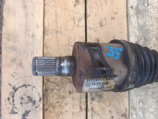 semi-axis left front short. VOLVO S60 II V60 P31256779