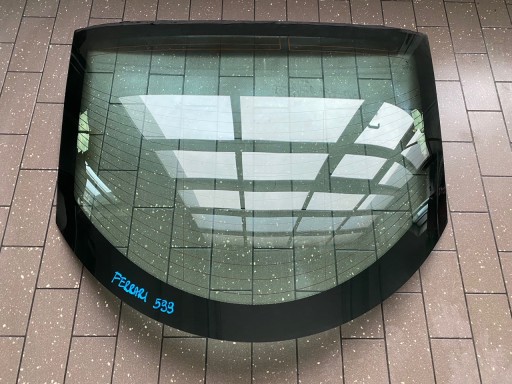 ЗАДНЄ СКЛО FERRARI 599 GTB FIORANO ЗАДНЄ