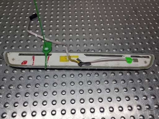 moulding threshold inner right LED AMG A2056800735 MERCEDES W205 GLC W253