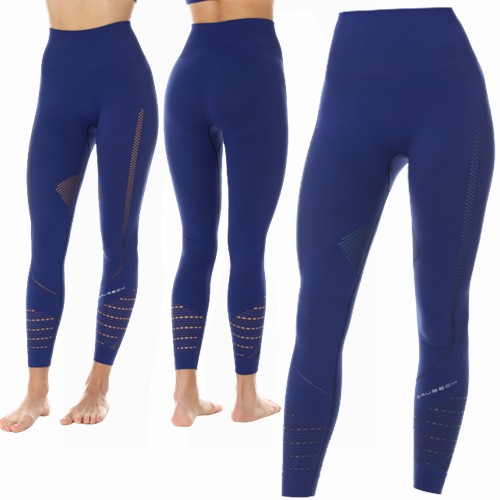 Довгі легінси Brubeck L, відтінки синього