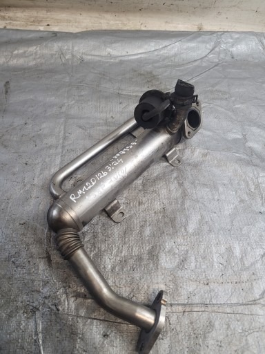 radiator EGR OE 03G131512G AUDI A3 8P 06r. 2.0TDI