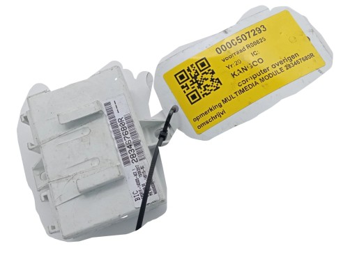 module navigation devices 283467680R RENAULT KANGOO