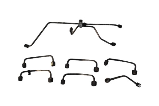 Топливные трубки AUDI A6 C6 3.0 TDI BMK