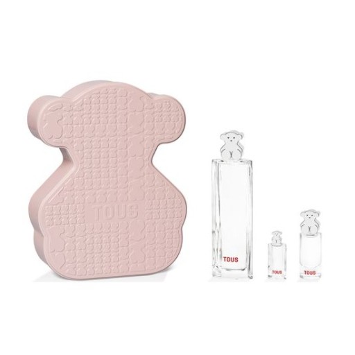 tous tous kids bear woda toaletowa 90 ml   zestaw  