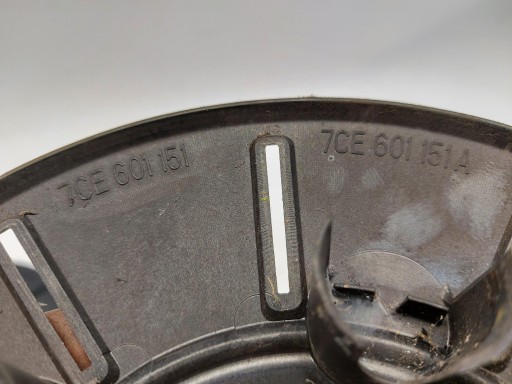 MAN TGE Crafter II copri - ruote 7CE601151