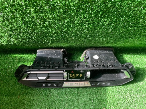 BMW X7 G07 commande de climatisation contrôle klimy 5HB01322307 9458525-01