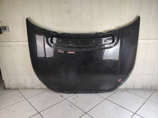 bonnet Land Rover Discovery Sport 2019