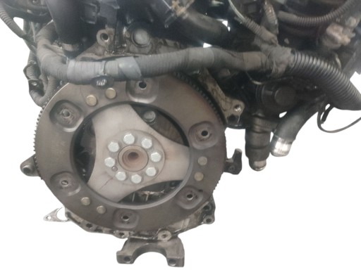 engine complete CITROEN C5 II 2.2 HDI 170KM 125kW 4HS 224 TYS FILM
