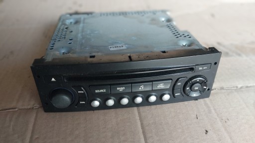 RADIO CITROEN PEUGEOT 96750215XT