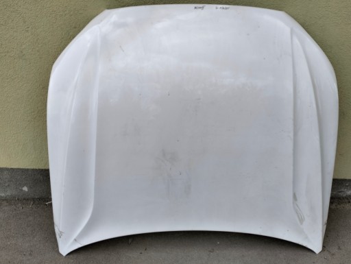 Volvo xc60 ii капот 18-