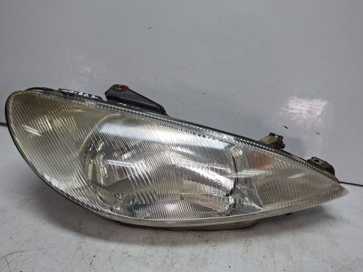 light front right PEUGEOT 206 1998