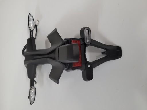 2CR-2162R - Yamaha YZF R1 2017-2019 RN 32 кріплення номерного знака
