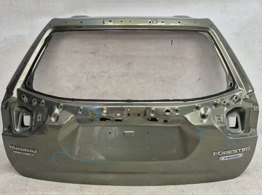 SUBARU FORESTER V 5 18- trunk door boot rear part rear