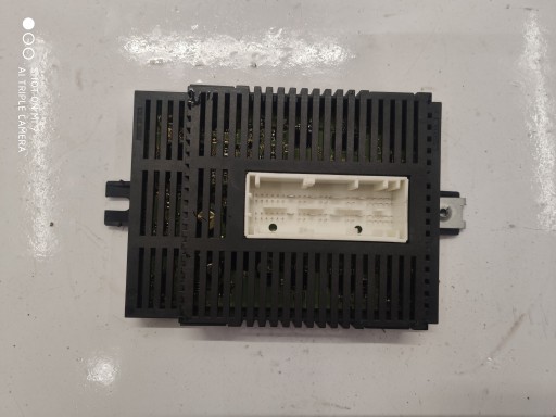 BMW E60 блок управління фарами 9137752