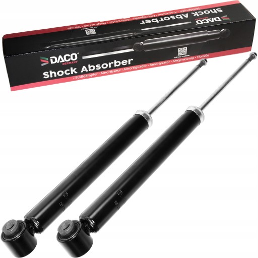 564713 - Daco задні амортизатори audi a4 b6 b7 seat exeo