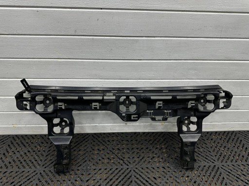 bumper bracket of the rear rear part BMW 1 F40 8496655