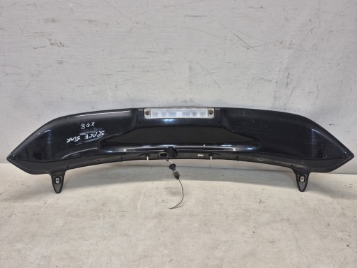 MITSUBISHI SPACE STAR II 12- cap LOTKA bonnet boot rear part